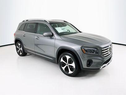 New 2026 Mercedes-Benz GLB 250 4MATIC