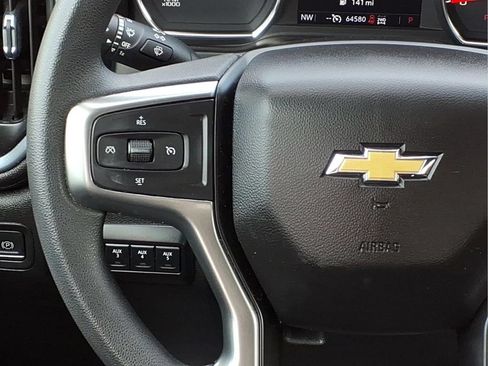 Used 2021 Chevrolet Silverado 1500 LT w/ Work Truck Package AWD/4WD image 10