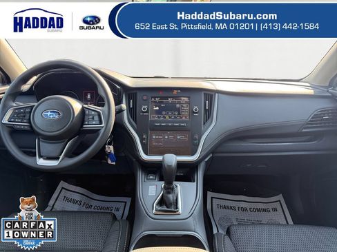 Certified 2025 Subaru Outback AWD/4WD image 11