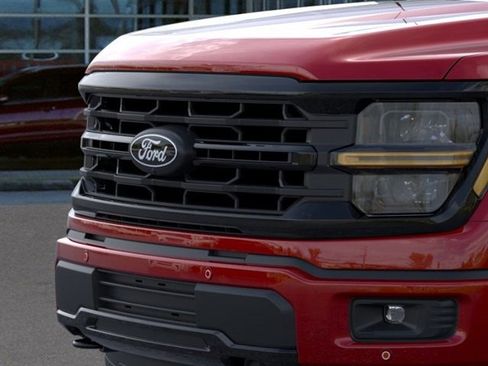 New 2025 Ford F150 XLT w/ Equipment Group 302A MID image 17