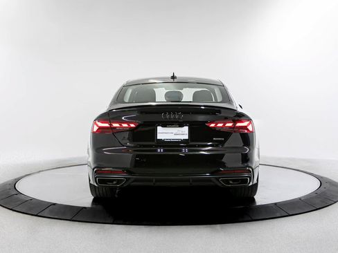 Used 2023 Audi A5 2.0T Premium Plus w/ Premium Plus AWD/4WD image 6