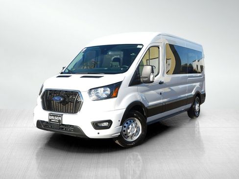 Used 2024 Ford Transit 350 XLT image 1