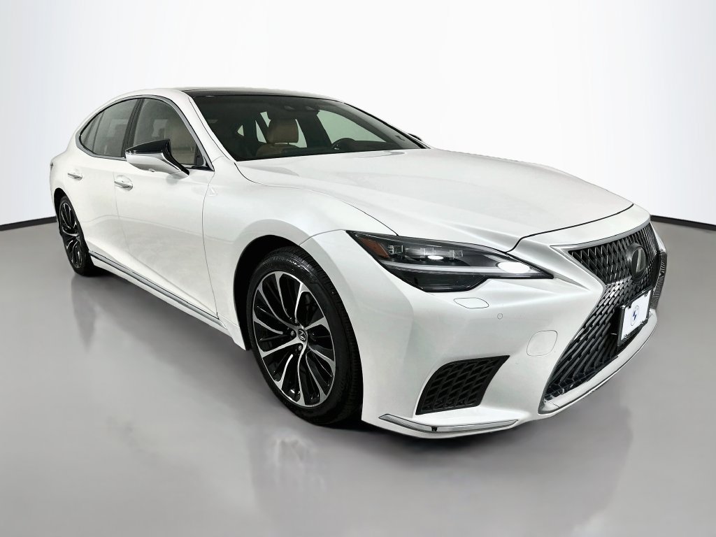 Used 2023 Lexus LS 500 w/ Luxury Package RWD image 3