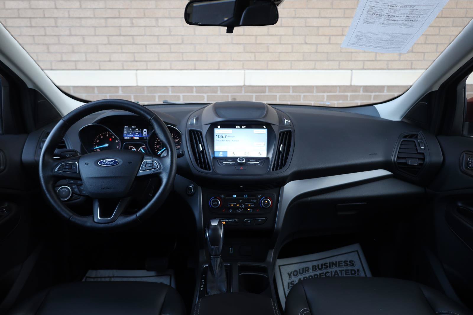 Used 2019 Ford Escape SEL AWD/4WD image 34