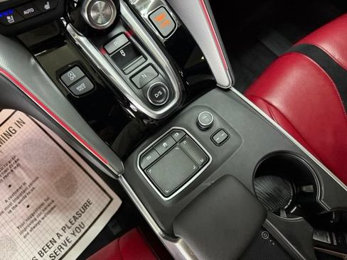 Used 2023 Acura TLX SH-AWD w/ A-SPEC Pkg image 27