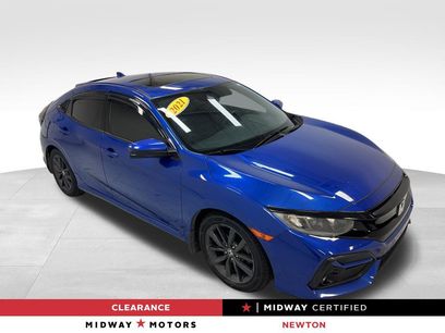 Used 2021 Honda Civic EX