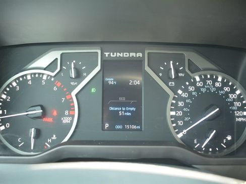 Used 2024 Toyota Tundra SR5 AWD/4WD image 12