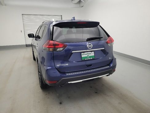 Used 2018 Nissan Rogue SL w/ Premium Package FWD image 6