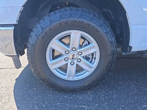 Used 2023 Ford F150 XL w/ XL Chrome Appearance Package AWD/4WD image 10