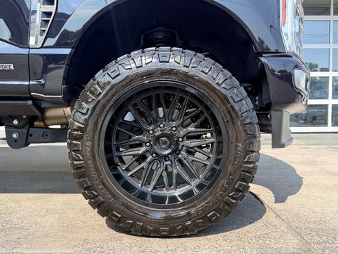 Used 2024 Ford F250 Platinum w/ Tremor Off-Road Package AWD/4WD image 14
