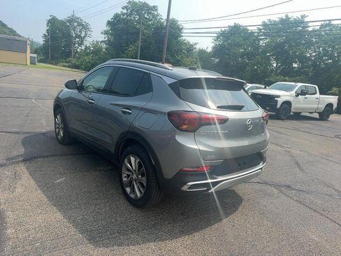 Used 2023 Buick Encore GX Essence w/ Experience Buick Package AWD/4WD image 12