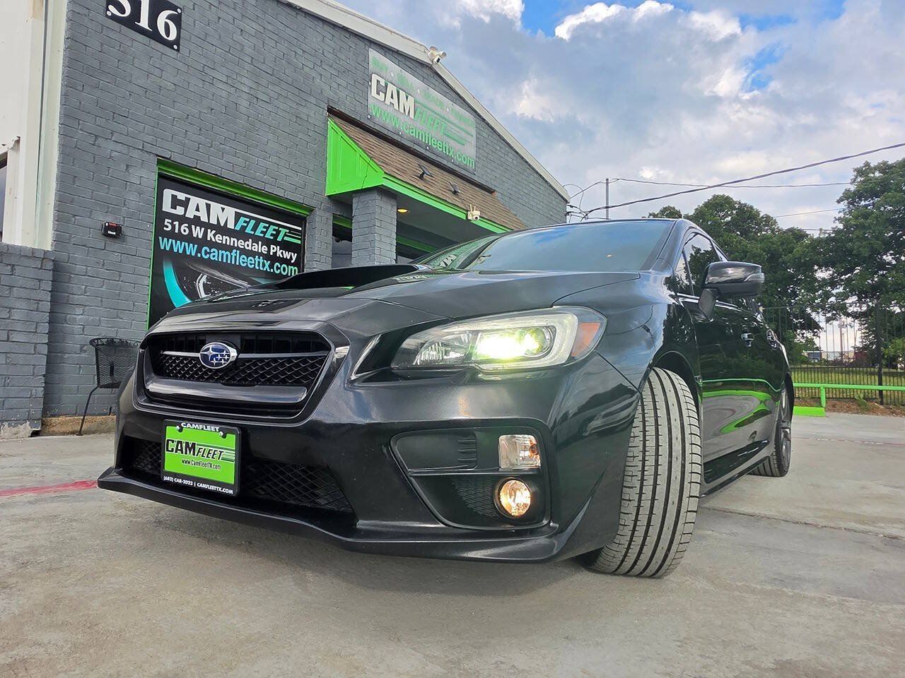 Used 2016 Subaru WRX Limited AWD/4WD image 57