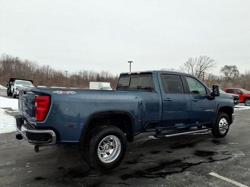 New 2026 Chevrolet Silverado 3500 LT w/ All Star Edition image 3