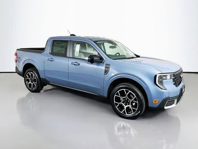 New 2025 Ford Maverick Lariat