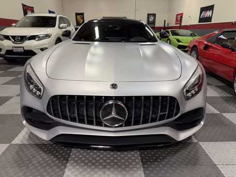 Used 2018 Mercedes-Benz AMG GT Coupe image 46