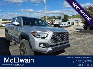 Used 2021 Toyota Tacoma TRD Off-Road AWD/4WD video 1