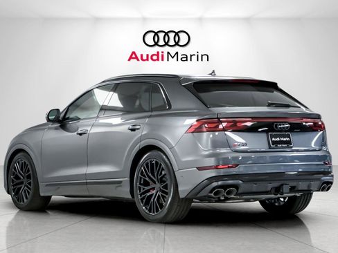 New 2026 Audi SQ8 Prestige image 3