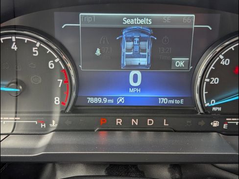 Used 2024 Ford Maverick Lariat w/ FX4 Off-Road Package image 10