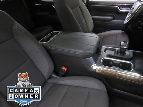 Used 2024 Chevrolet Silverado 1500 RST w/ All Star Edition Plus image 24