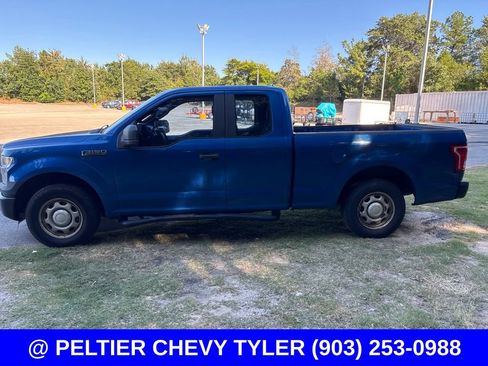 Used 2015 Ford F150 XL w/ Equipment Group 101A Mid RWD image 4