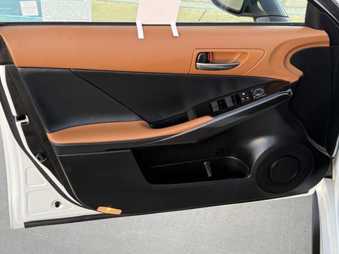 Certified 2021 Lexus IS 300 300 w/ Accessory Package image 16