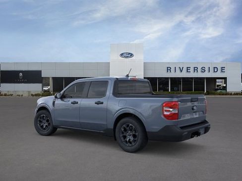 New 2026 Ford Maverick XLT w/ XLT Luxury Package FWD image 4
