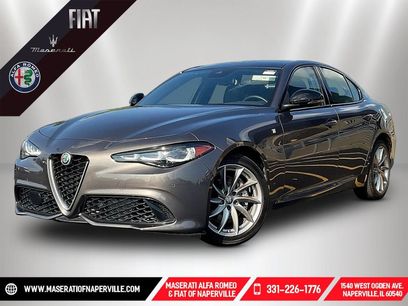Used 2024 Alfa Romeo Giulia Ti