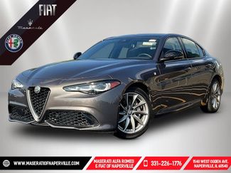 Used 2024 Alfa Romeo Giulia Ti AWD/4WD video 1