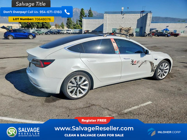 Used 2019 Tesla Model 3 RWD image 4