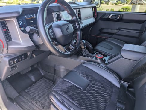 Used 2022 Ford Bronco Raptor AWD/4WD image 27