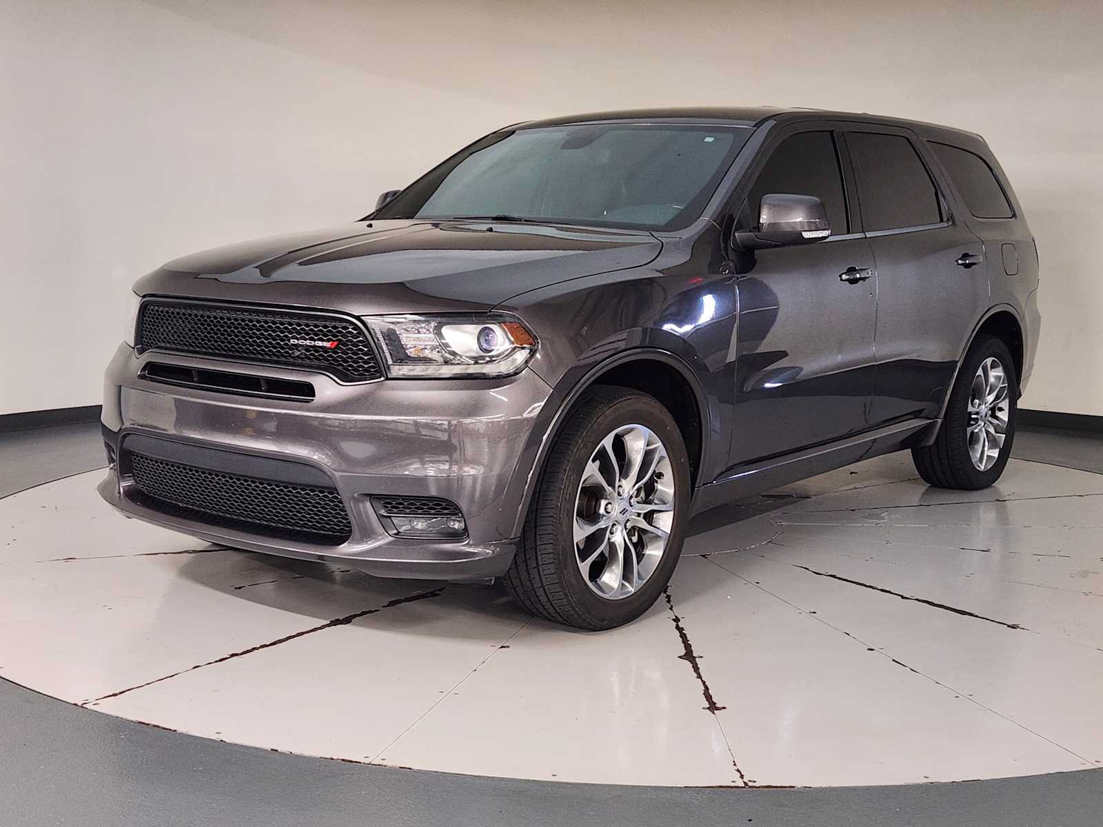 Used 2020 Dodge Durango GT AWD/4WD image 1