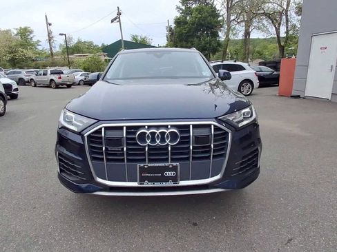 Certified 2023 Audi Q7 2.0T Premium Plus w/ Convenience Package AWD/4WD image 3