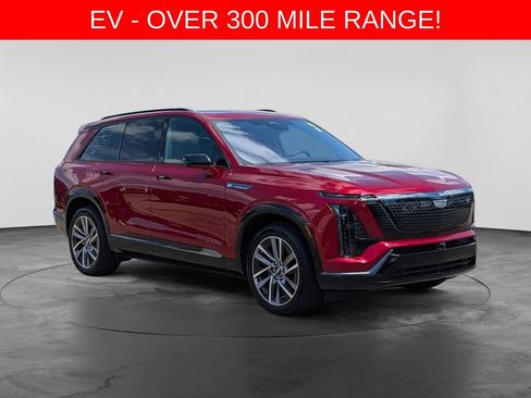 Used 2026 Cadillac Vistiq Sport w/ LPO, Floor Liner Package AWD/4WD image 1