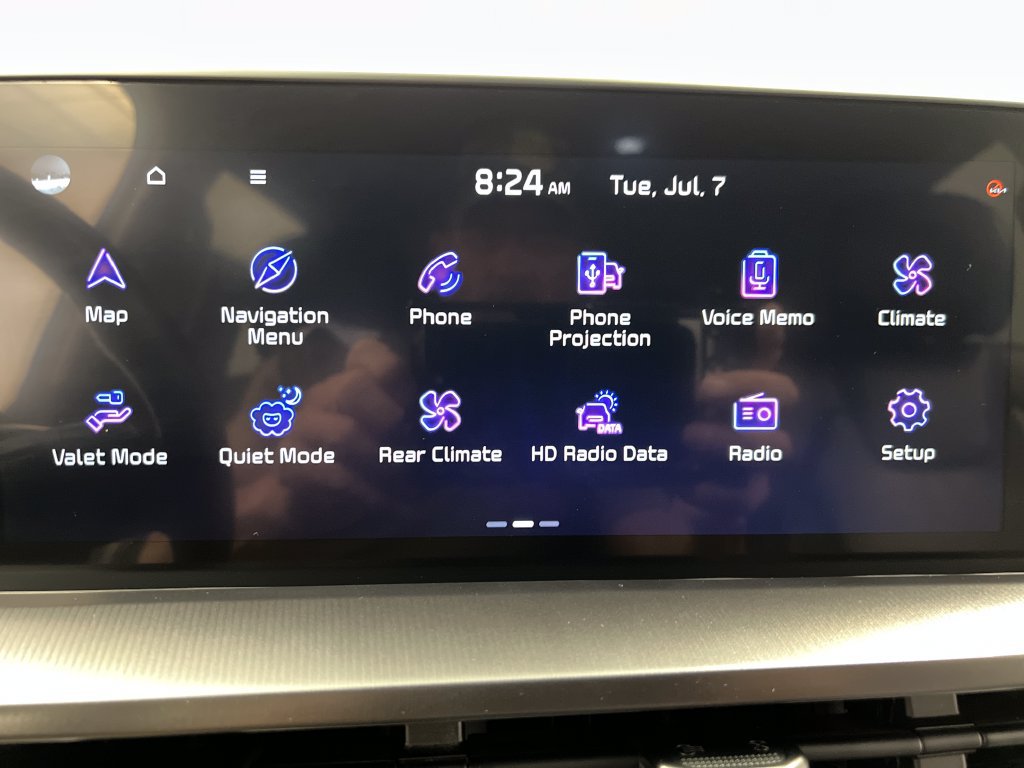 Used 2025 Kia Telluride S FWD image 70
