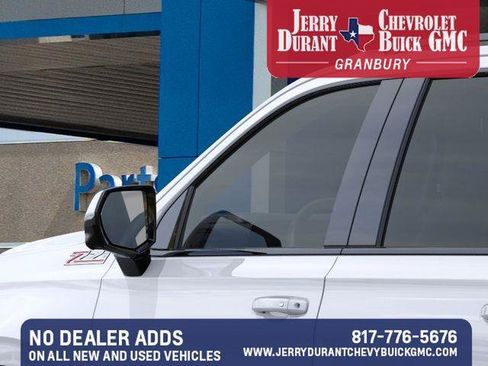 New 2026 Chevrolet Suburban Z71 w/ Comfort Package AWD/4WD image 13