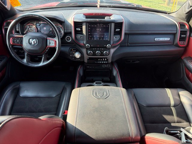 Used 2019 RAM 1500 Rebel w/ Rebel Level 2 Equipment Group AWD/4WD image 12