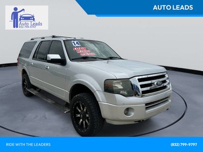 Used 2014 Ford Expedition EL Limited w/ Equipment Group 301A