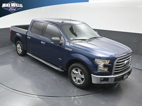 Used 2016 Ford F150 XLT w/ Equipment Group 302A Luxury RWD image 9