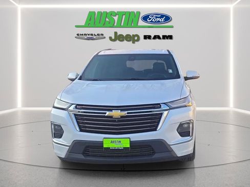 Used 2022 Chevrolet Traverse High Country w/ LPO, Floor Liner Package image 17