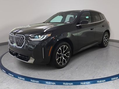 Used 2025 BMW X3 xDrive30i w/ Convenience Package