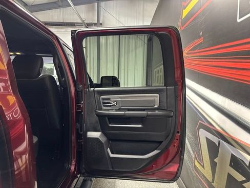 Used 2017 RAM 2500 Power Wagon w/ Luxury Group AWD/4WD image 23