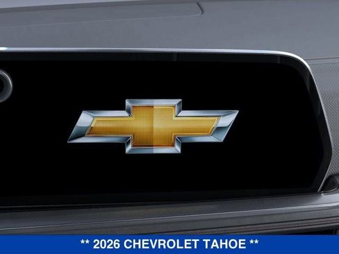 New 2026 Chevrolet Tahoe RST image 21