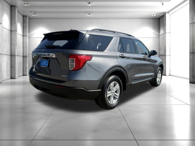 Used 2022 Ford Explorer XLT w/ Class IV Trailer Tow Package AWD/4WD image 6