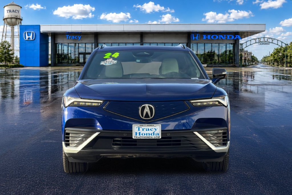Used 2024 Acura ZDX A-Spec AWD/4WD image 16