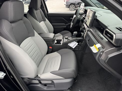New 2026 Toyota Tacoma TRD Sport RWD image 8