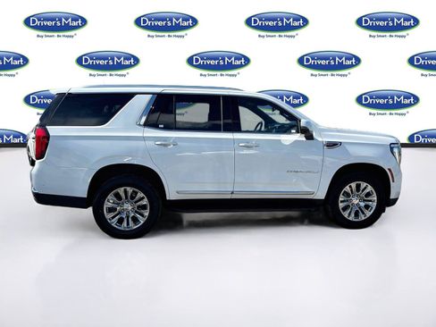 Used 2025 GMC Yukon Denali RWD image 8