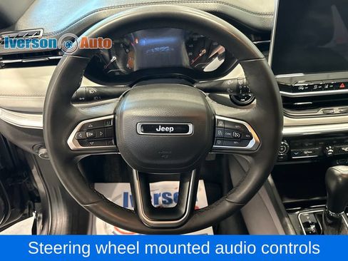 Used 2023 Jeep Compass Limited AWD/4WD image 18