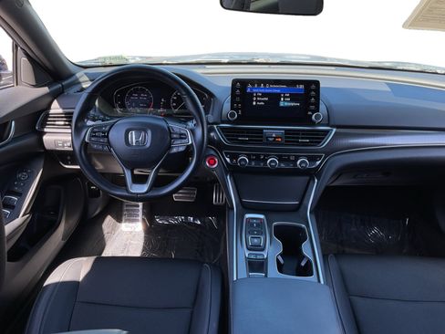 Used 2021 Honda Accord Sport image 14