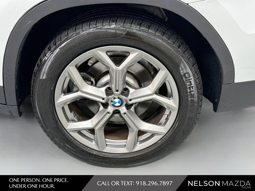 Used 2021 BMW X3 sDrive30i w/ Convenience Package RWD image 11