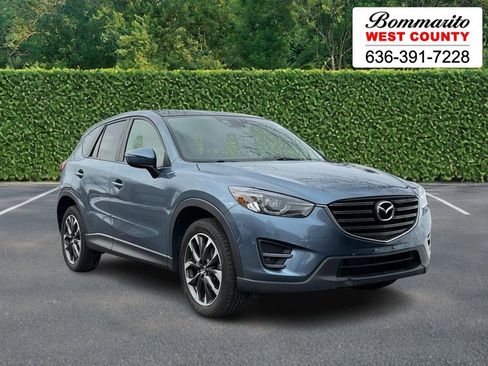 Used 2016 MAZDA CX-5 Grand Touring image 1